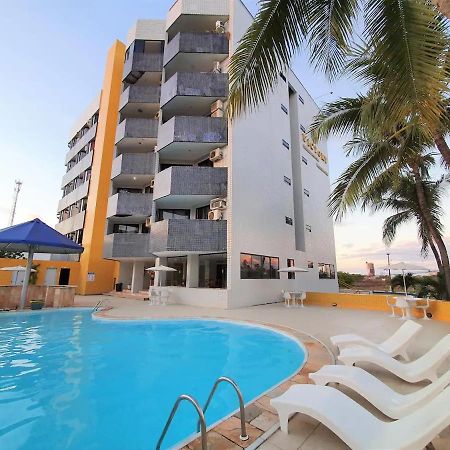 Flat 407 Praia De Intermares, Cabedelo/Joao Pessoa מראה חיצוני תמונה