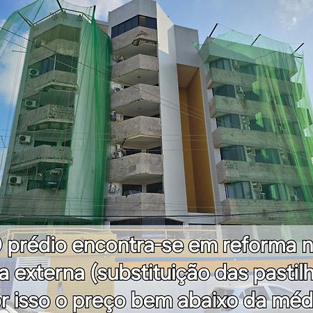 Flat 407 Praia De Intermares, Cabedelo/Joao Pessoa מראה חיצוני תמונה