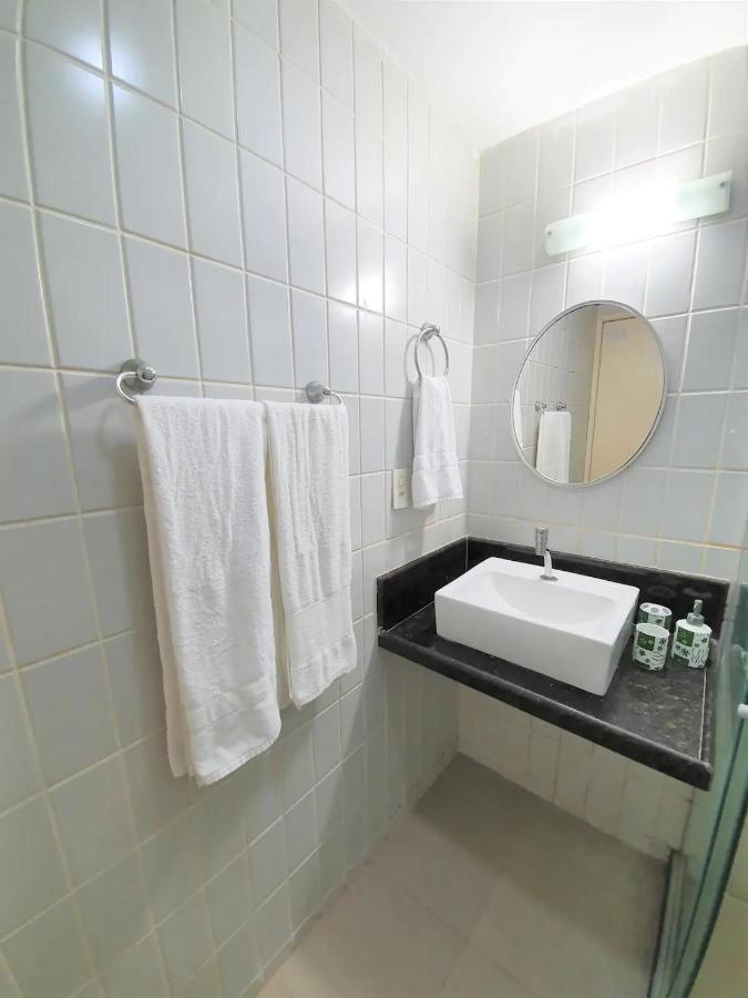 Flat 407 Praia De Intermares, Cabedelo/Joao Pessoa מראה חיצוני תמונה