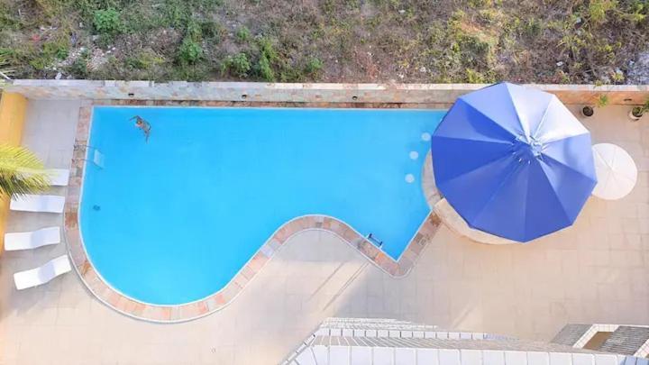 Flat 407 Praia De Intermares, Cabedelo/Joao Pessoa מראה חיצוני תמונה